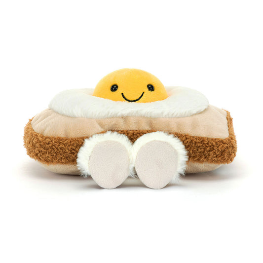Amuseables Egglantine Egg On Toast - US 9438