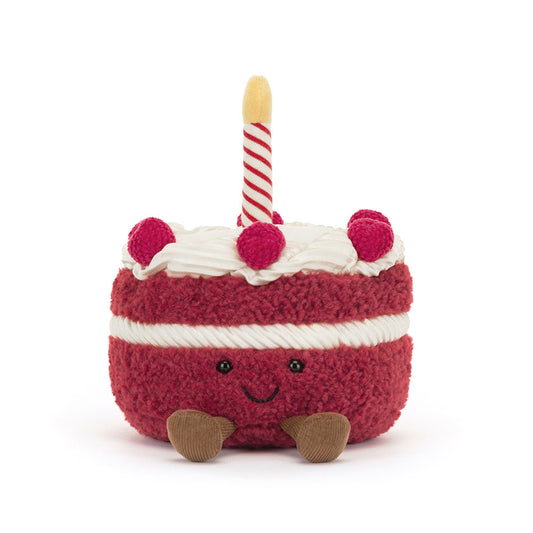 Amuseables Cheri Cake - US 4649