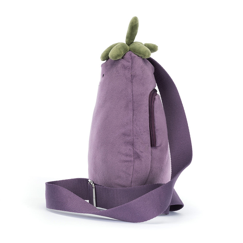 Amuseables Eggplant Bum Bag - US 9840
