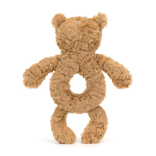 Bartholomew Bear Ring Rattle - US 4468