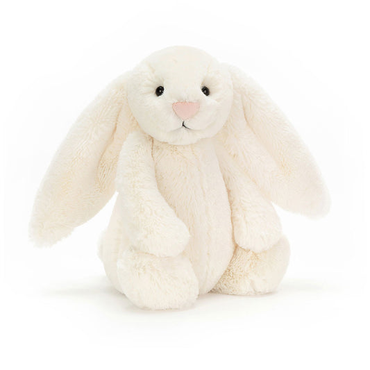 Bashful Cream Bunny - US 7783