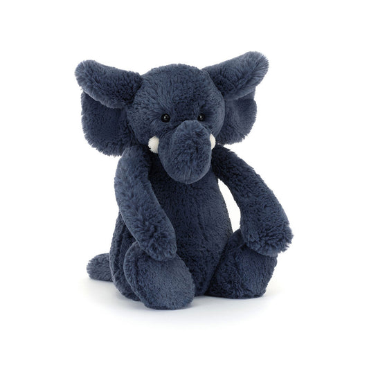 Bashful Blue Elephant - US 7145