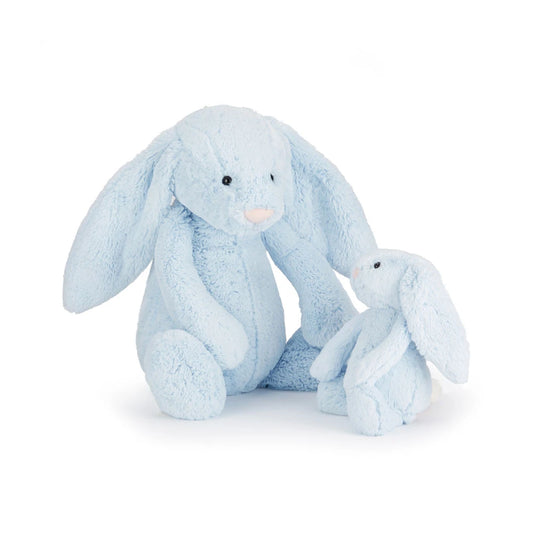 Bashful Blue Bunny - US 7329