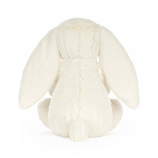 Cream Bunny With Star - US 8928