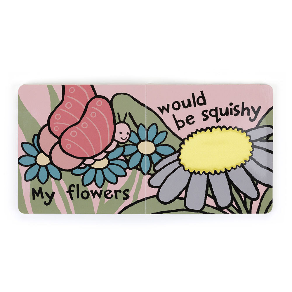 If I Were A Butterfly Board Book - US 0473