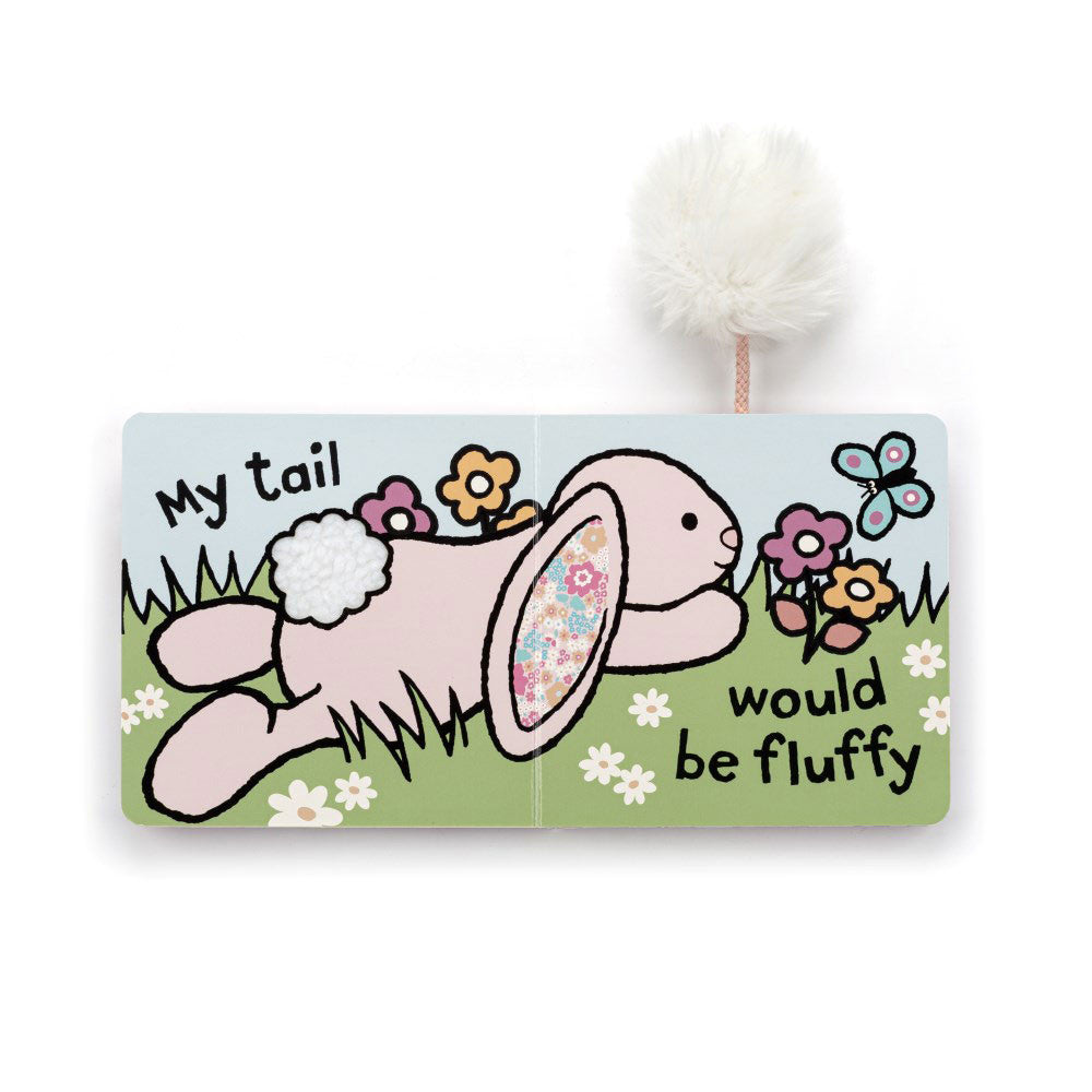 If I Were A Bunny Board Book - Blush - US 5814