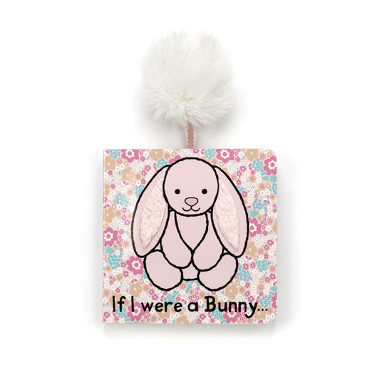 If I Were A Bunny Board Book - Blush - US 5814