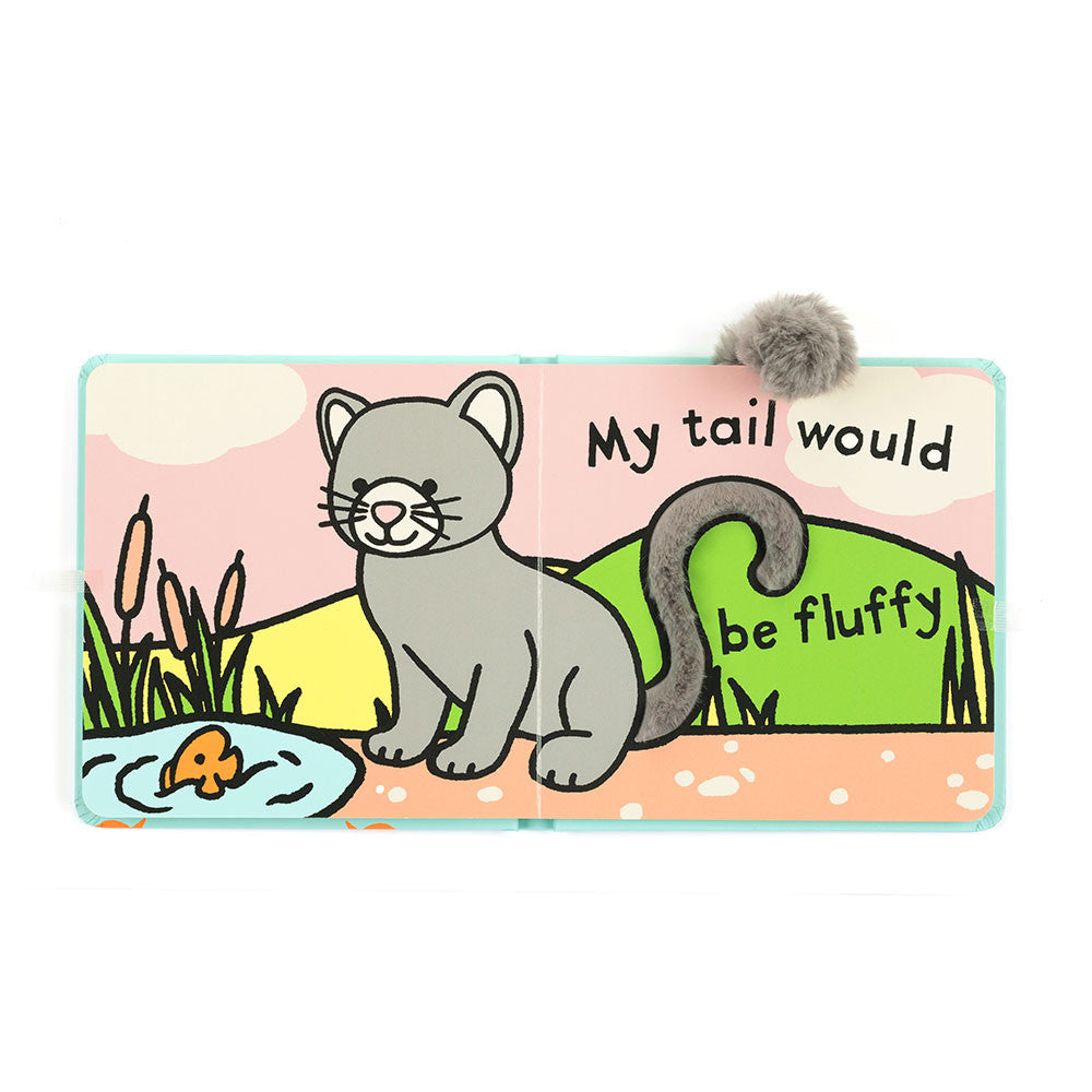 If I Were A Kitten Board Book - US 5114