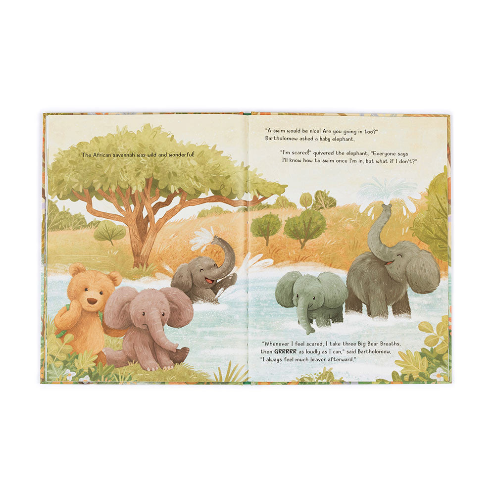 It's A Big World Bartholomew Book - US 6605