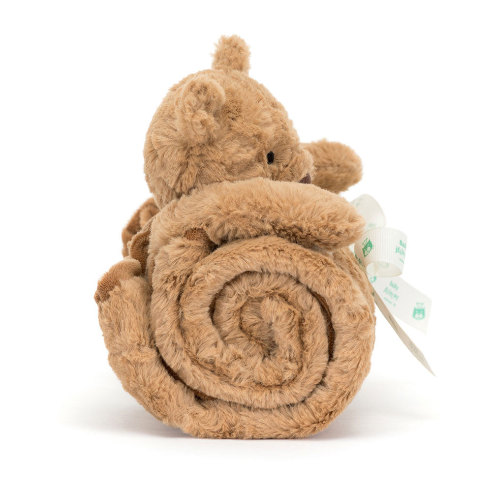 Bartholomew Bear Blankie - US 3701