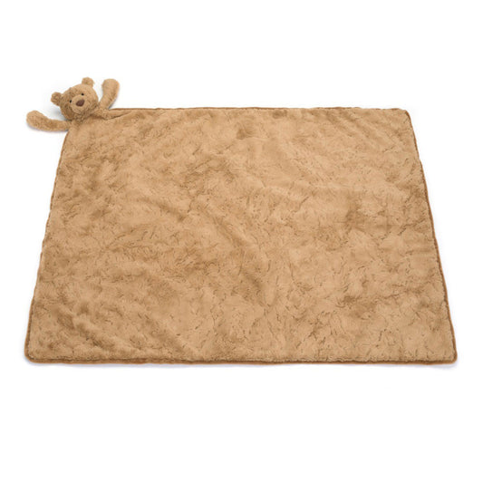 Bartholomew Bear Blankie - US 3701