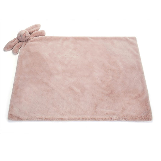 Bashful Luxe Bunny Blankie - US 6817