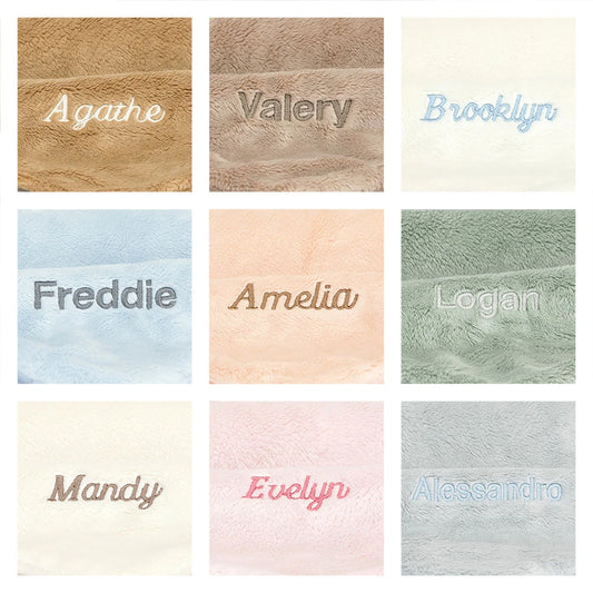 Personalized Bashful Duckling Soother - US 8135
