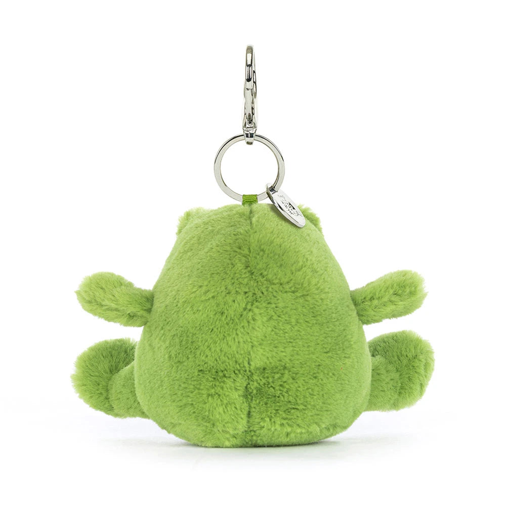 Ricky Rain Frog Bag Charm - US 3317