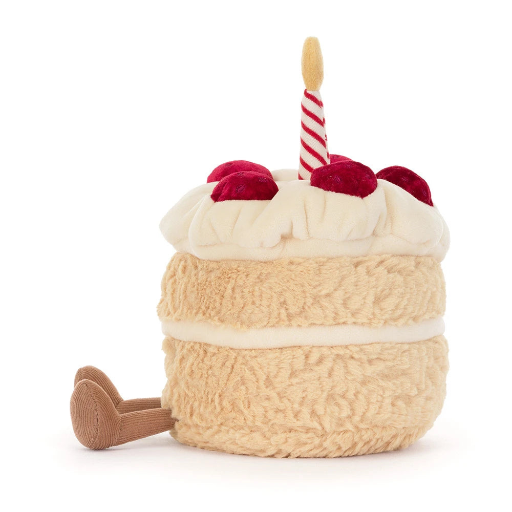 Amuseables Birthday Cake - US 7579
