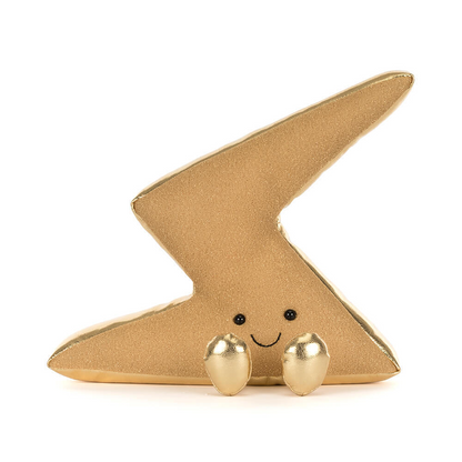 Amuseables Zapperty Lightning Bolt - US 9641