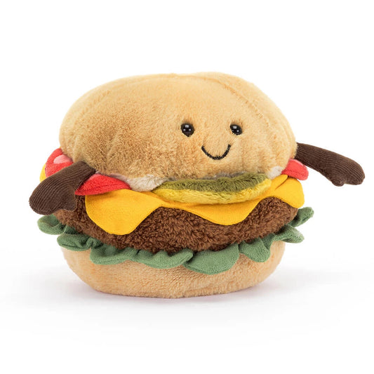 Amuseables Burger - US 6681