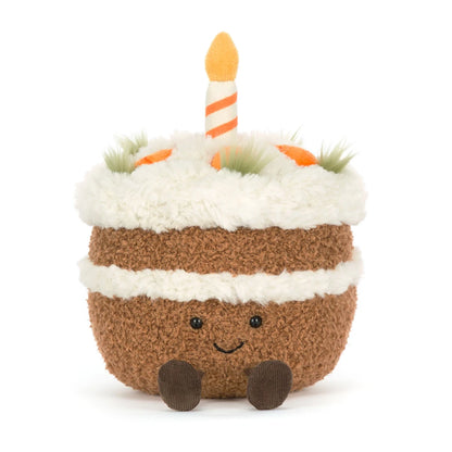 Amuseables Carrot Cake - US 0638
