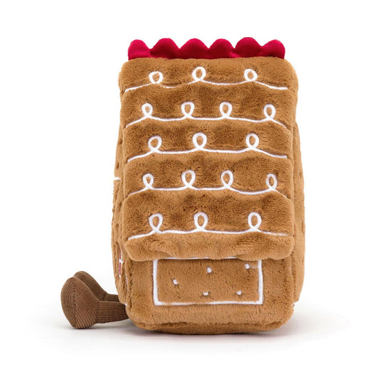 Amuseables Gingerbread House - US 4835