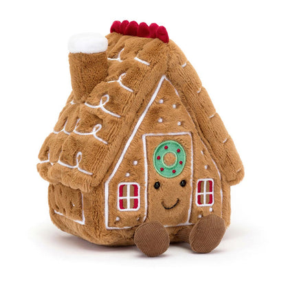 Amuseables Gingerbread House - US 4835