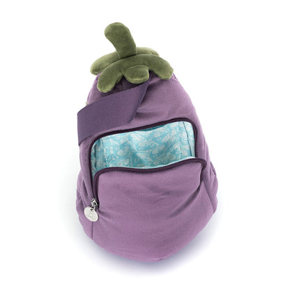 Amuseables Eggplant Bum Bag - US 9840