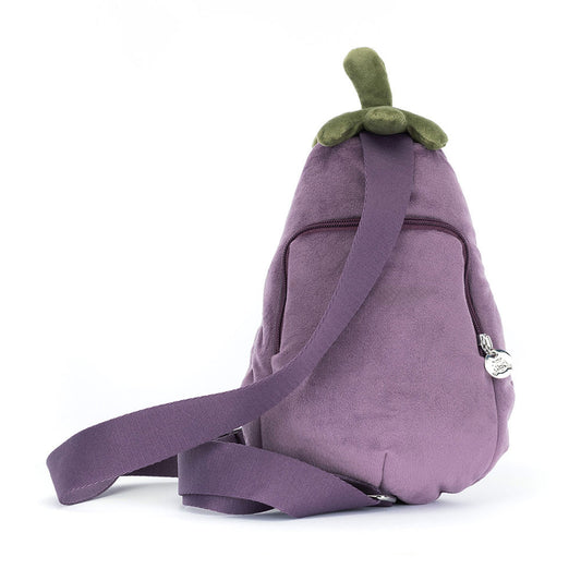 Amuseables Eggplant Bum Bag - US 9840