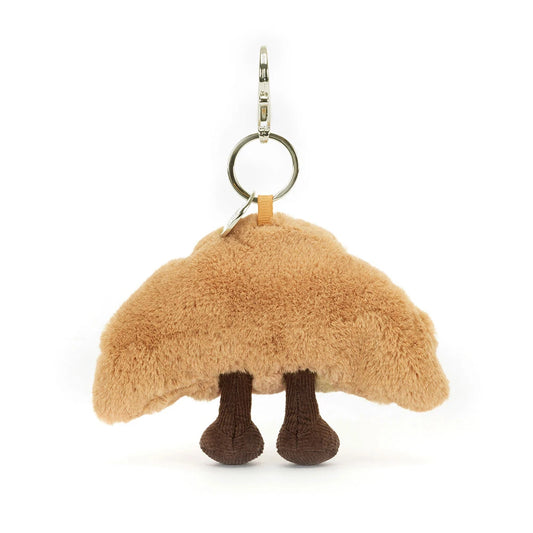 Amuseables Croissant Bag Charm - US 4050