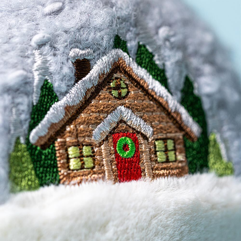 Amuseables Snow Globe - US 8970