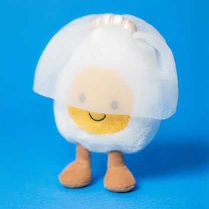 Amuseables Boiled Egg 'Bride' - US 4279