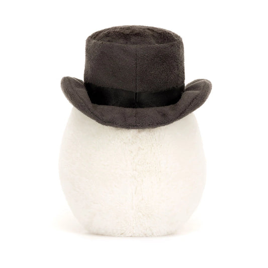 Amuseables Boiled Egg 'Groom' - US 7069