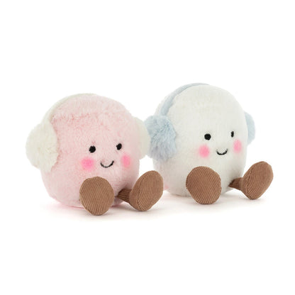 Amuseables Toastie Pink And White Marshmallows - US 1796