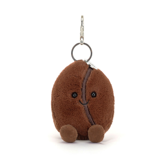 Amuseables Coffee Bean Bag Charm - US 6014