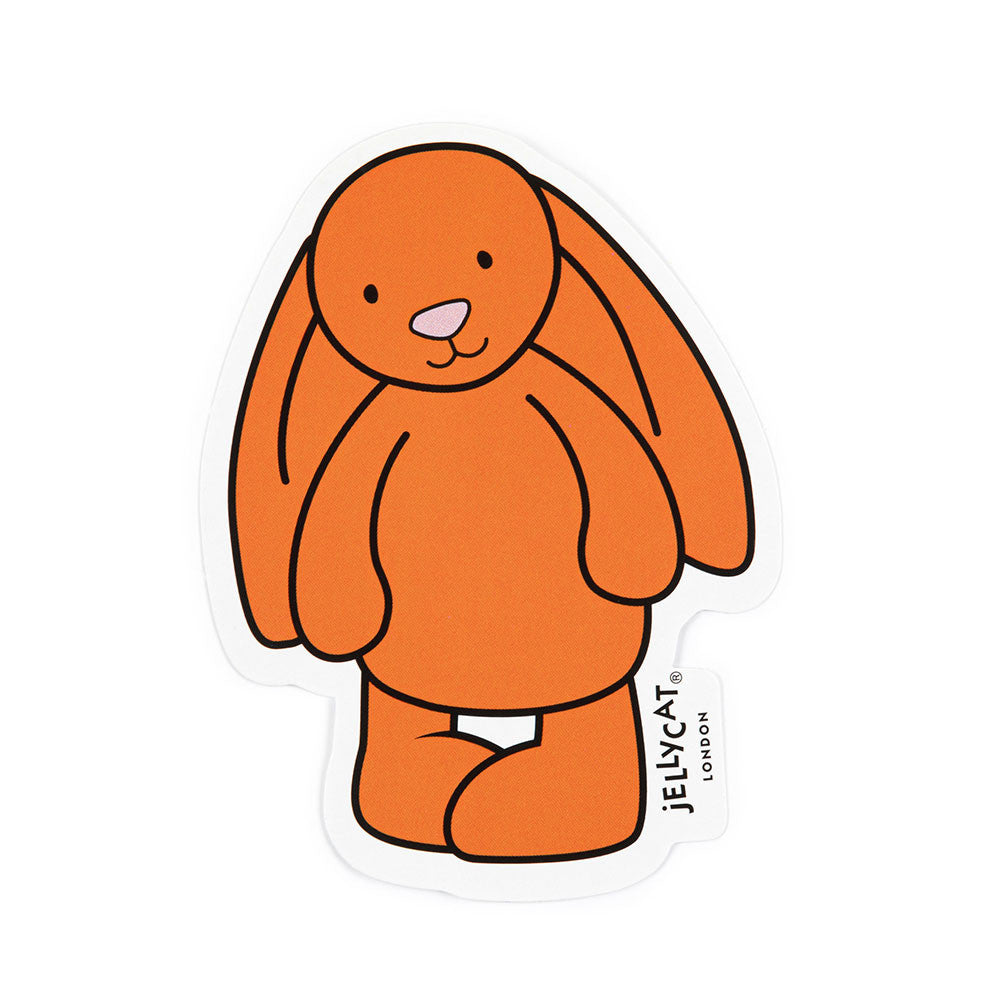 Jellycat 25th Anniversary Stickers - US 2373