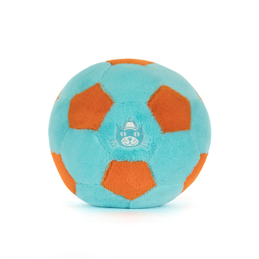 Amuseables Jellycat Soccer Ball - US 8547
