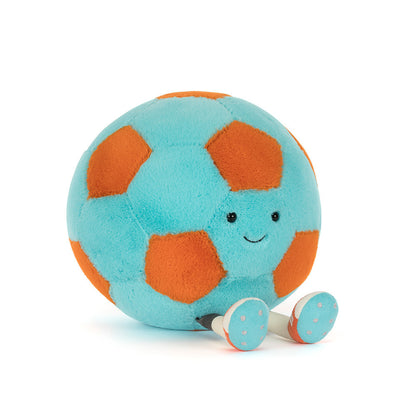 Amuseables Jellycat Soccer Ball - US 8547
