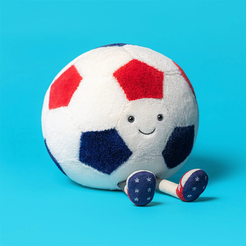 Amuseables USA Soccer Ball - US 5666