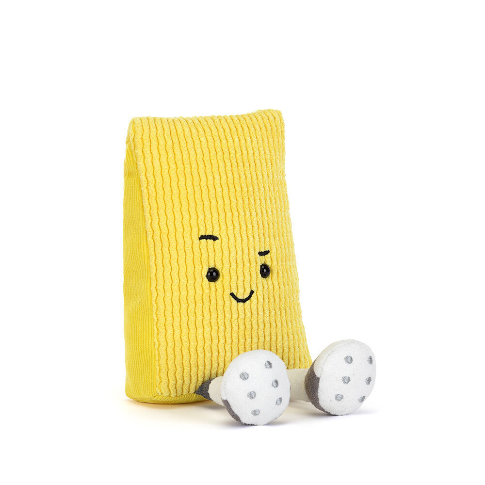 Amuseables Sports Warni Yellow Card - US 9870