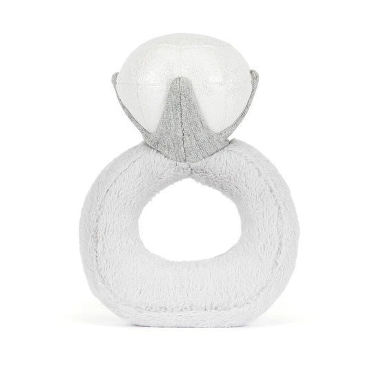 Amuseables Diamond Ring With Personalized Bag - US 6776