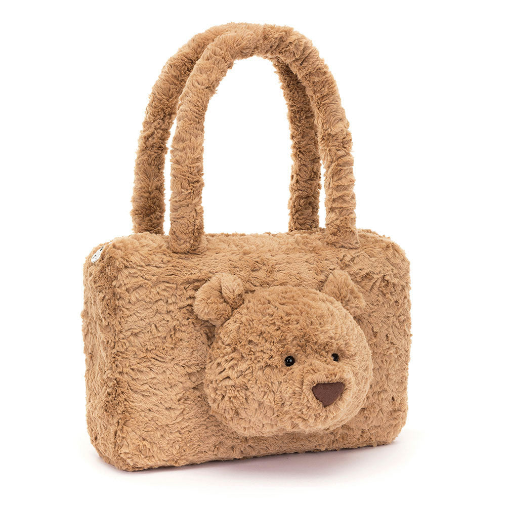 Bartholomew Bear Tote Bag - US 7227