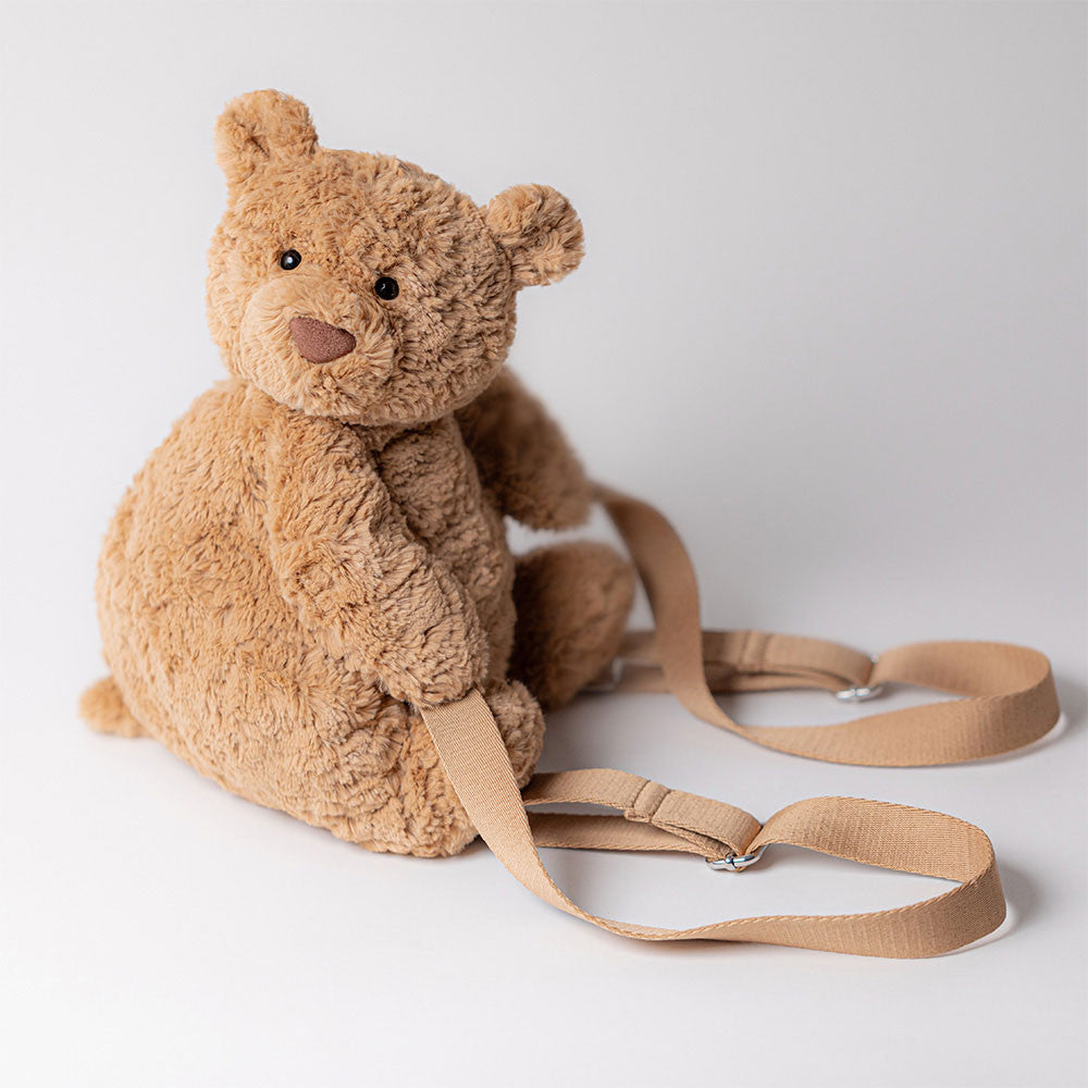 Bartholomew Bear Backpack - US 5823
