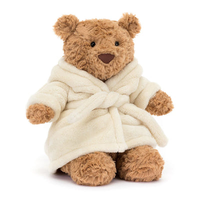 Bartholomew Bear ‘Bathrobe’ - US 2361