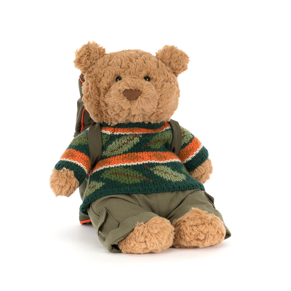Bartholomew Bear ‘Hiking’ - US 2640