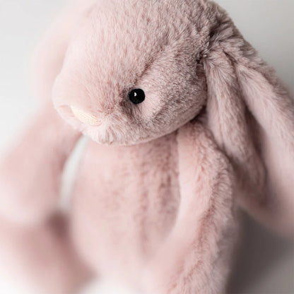 Bashful Luxe Bunny Rosa - US 8128