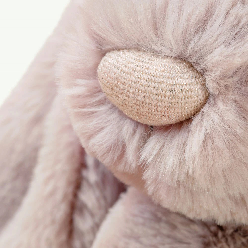 Bashful Luxe Bunny Rosa - US 8128