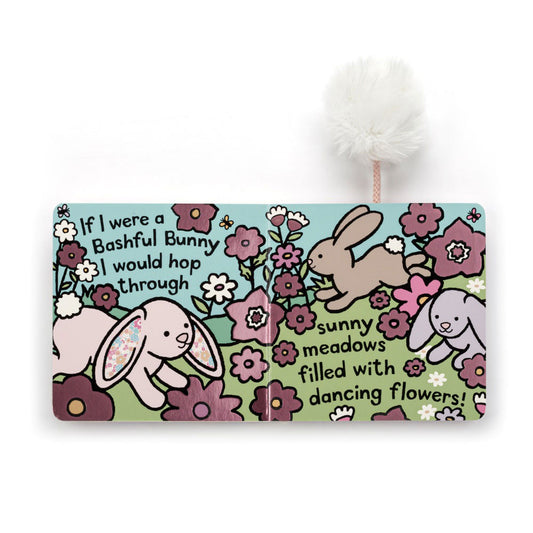 If I Were A Bunny Board Book - Blush - US 5814