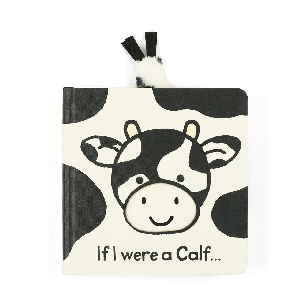 If I Were A Calf Board Book - US 7147