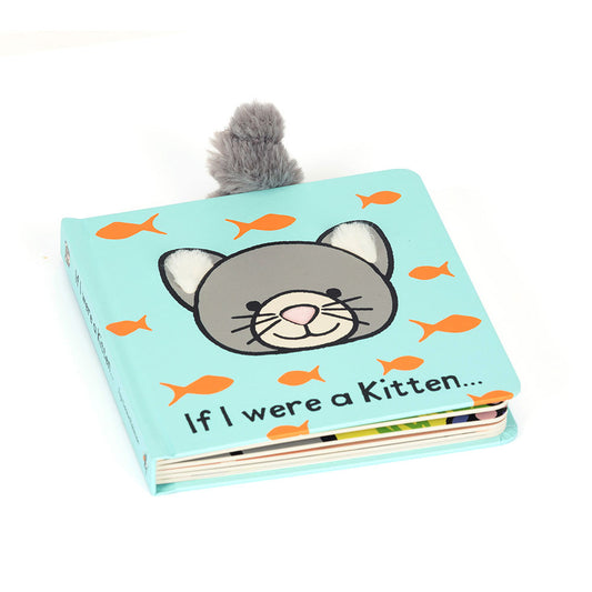If I Were A Kitten Board Book - US 5114