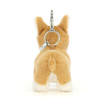 Betty Corgi Bag Charm - US 3757