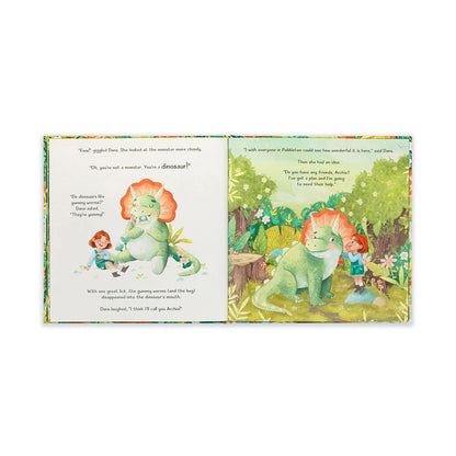 Archie, My Dinosaur Friend Book - US 6996