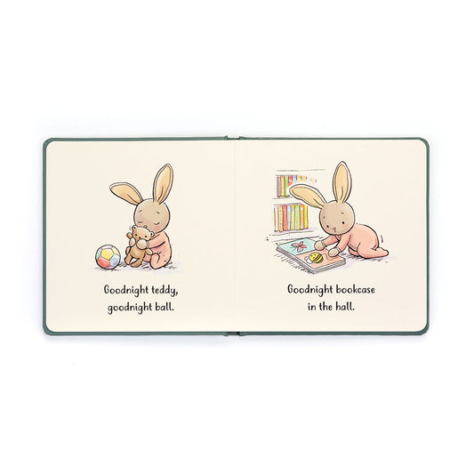 Goodnight Bunny Book - US 7370